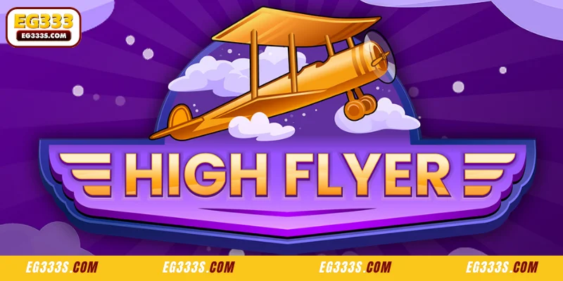 A brief overview of the EG333 High Flyer