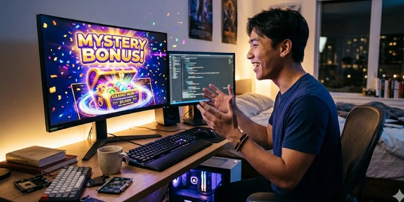 A brief overview of the Mystery Bonus