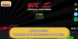 Aviator EG333 - Unlimited Slot Experience For Players