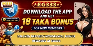 Download EG333 App - Amazing Rewards Available At EG333