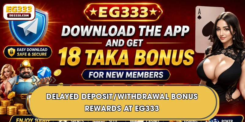 Download EG333 App - Amazing Rewards Available At EG333