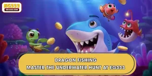 Dragon Fishing | Master The Underwater Hunt At EG333
