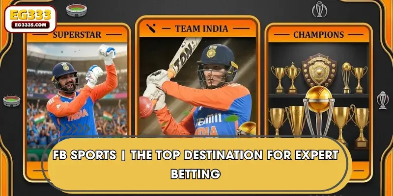 FB Sports | The Top Destination for Expert Betting