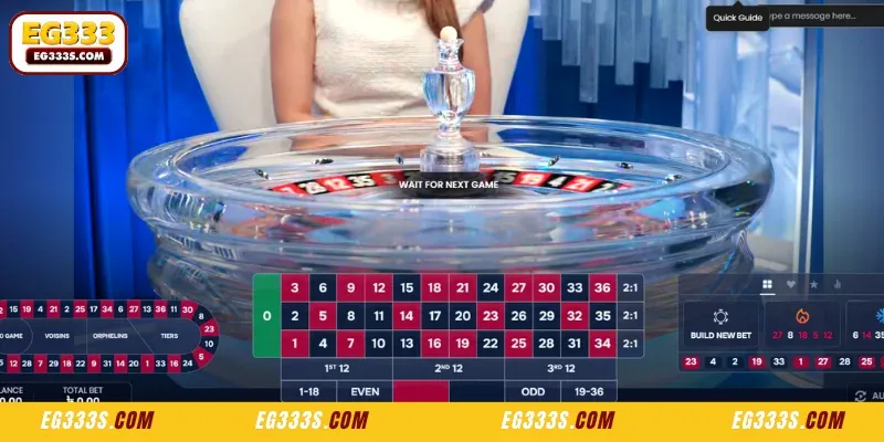 Getting Started with Crystal Roulette