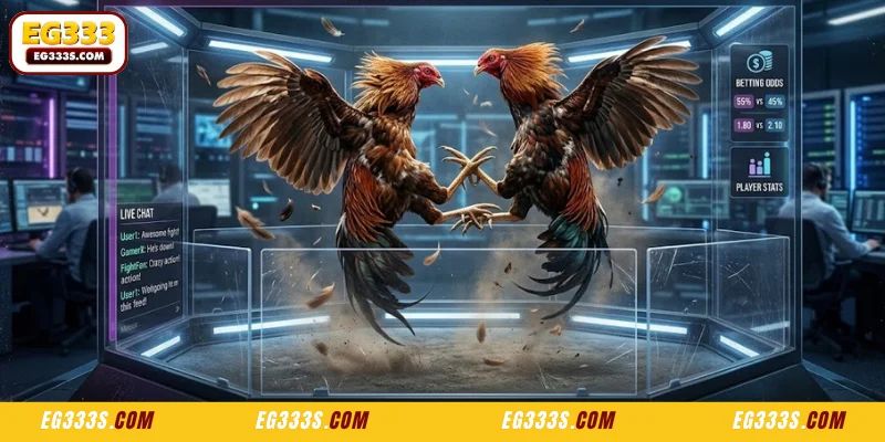 Introduction to DS88 Cockfight
