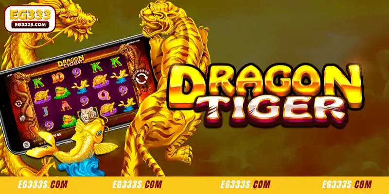 Key Things to Know When Playing Dragon Tiger at EG333