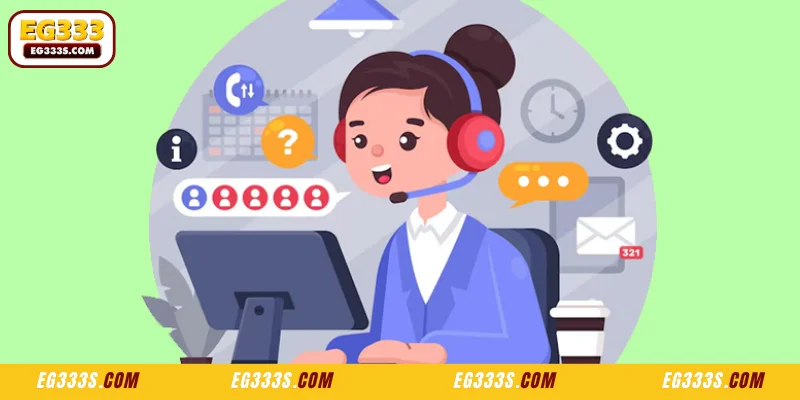 Overview of EG333 Customer Service