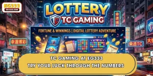 TC Gaming At EG333 - Try Your Luck Through The Numbers