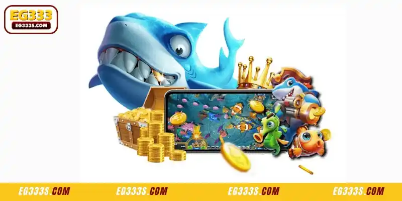 Tips for choosing weapons in Dragon Fishing EG333