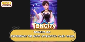 Tongits Go - Experience The Most Attractive Card Game