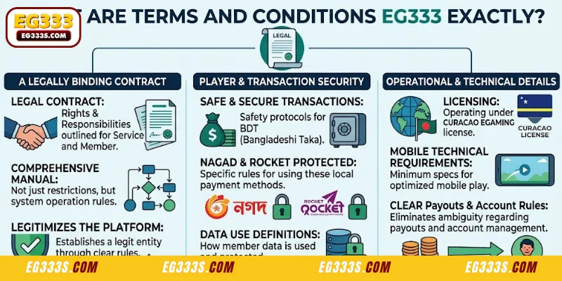 Understanding the EG333 Terms and Conditions