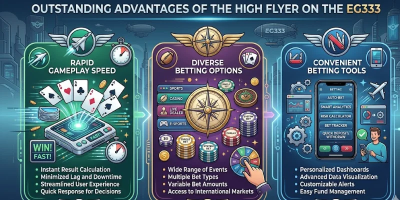 Understanding the operating mechanism of the High Flyer