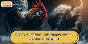 WS168 Cockfight - Redefining Digital Sabong Excellence
